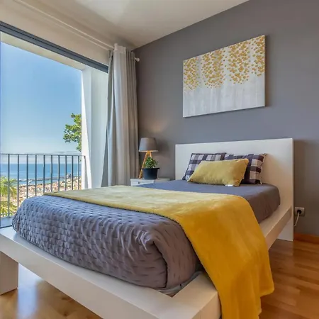 Modern Contemporary 3 Bedroom Apart Guest house Funchal (Madeira)
